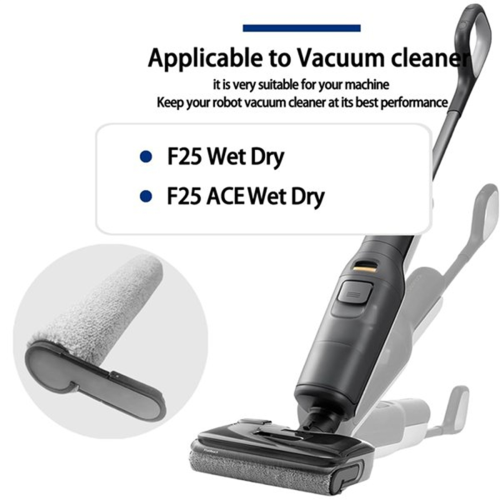 For Roller Brush Replacement Kit Accessories Brush 2