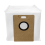 For RV30 RV20 Side Brush Filter Mop Cloth Dust Bags 4