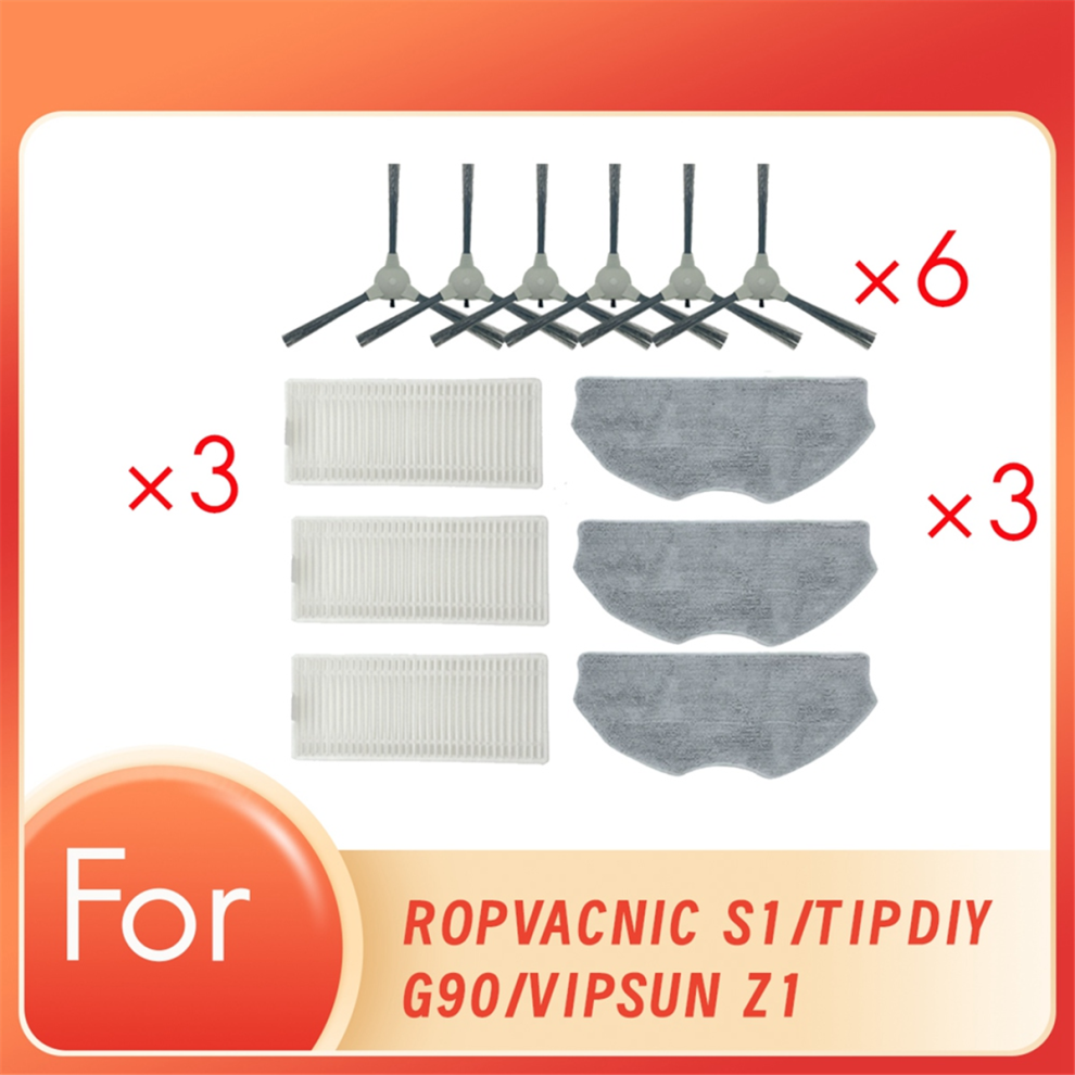 Per Ropvacnic S1 A1 Per Tipdiy G90 Per Vipsun Z1 Attacco Per Aspirapolvere