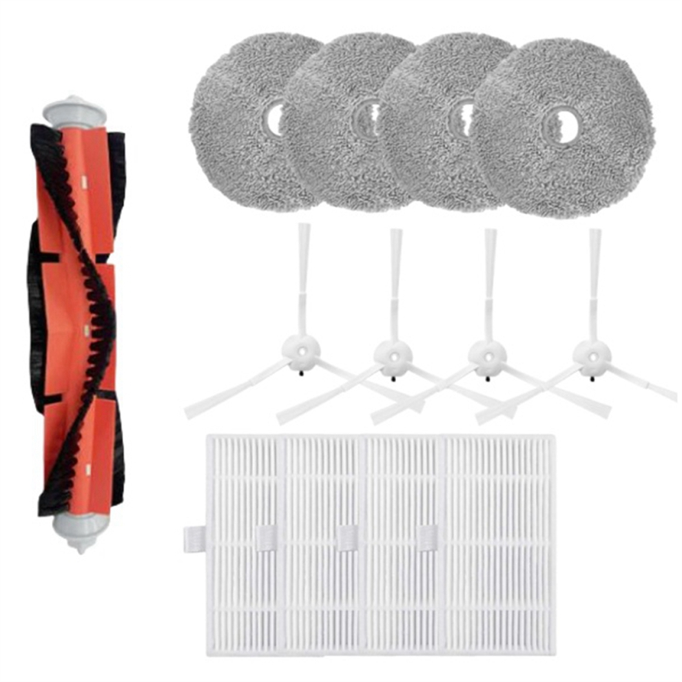 Per Accessori Del Robot Spazzante, Spazzola Laterale Principale, Filtro, Sacchetto Per La Polvere