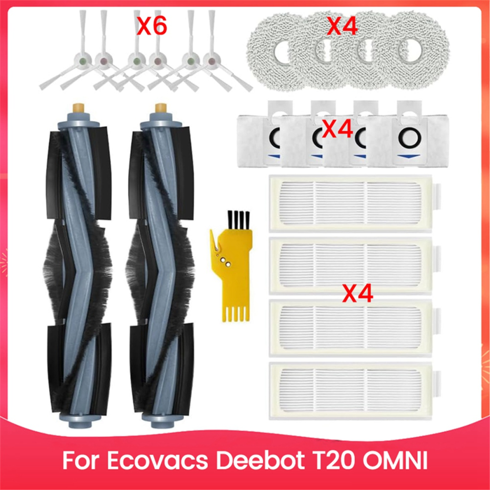 Per Pezzi Di Ricambio Per Robot Aspirapolvere T20 Omni