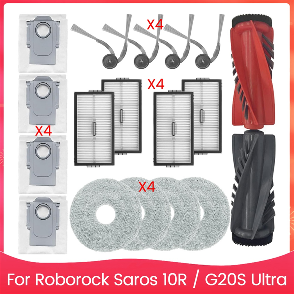 Kit Di Accessori Per Aspirapolvere Saros 10R G20S Ultra