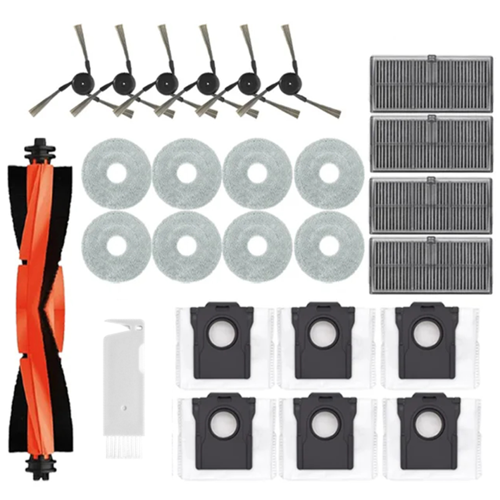 Per Aspirapolvere X40 Ultra, X40 Pro, S30 Pro Ultra