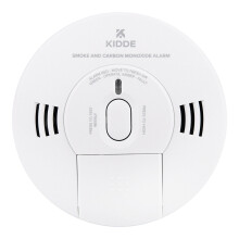 Carbon Monoxide (CO) and Smoke Combination Detector Alarm - Kidde 10SCO