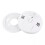 KIDDE Carbon Monoxide (CO) and Smoke Combination Detector Alarm - Kidde 10SCO 4