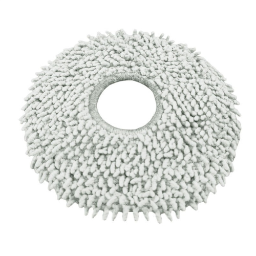 Odashen Rullo Spazzola Laterale Filtro Mop Panno Sacchetto Polvere per Dreame Bot Z10 Pro L10 Plus Robot Aspirapolvere