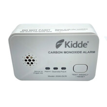 Kidde CO Detector Carbon Monoxide Alarm Kidde