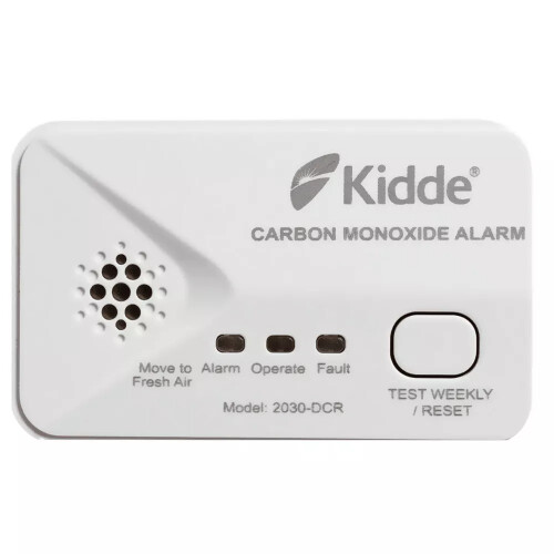 KIDDE Kidde CO Detector Carbon Monoxide Alarm Kidde 1