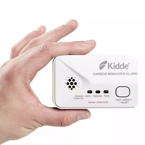 KIDDE Kidde CO Detector Carbon Monoxide Alarm Kidde 2