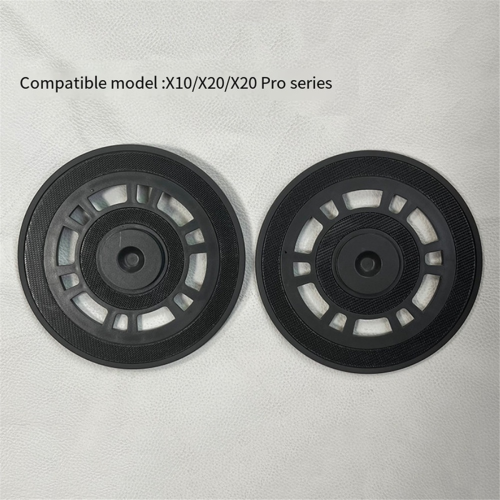 Supports de balai de rechange pour robots S10/X10/X20/X20 PRO 1