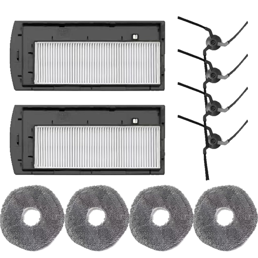 Vervangende Onderdelen Voor De X9 Pro Stofzuigeraccessoireset-image