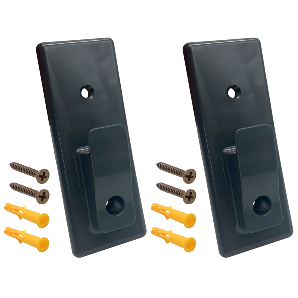 Fixations murales pour aspirateur HV300, HV302 et HV320