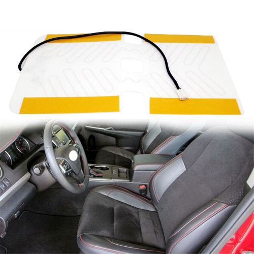 2Pcs Front Seat Cushion Heating Elements For Super Duty 05-10 2