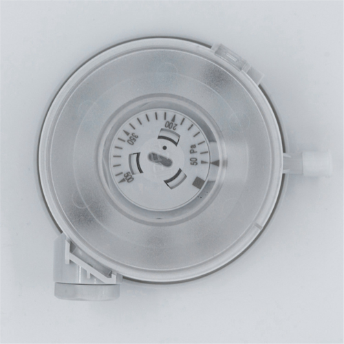 Differenzdruckschalter der Serie 604 Differenzdrucksensor 1