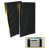 2PCS Window Air Conditioner Foam Insulation Panels, 2