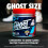 Ghost GHOST Size V3 Muscle Builder Dietary Supplement - Warheads 2