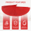 H-Plain Pure Wood Folding Fan Classical Dance Performances Hand Fan 6