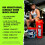 Ghost GHOST Size V3 Muscle Builder Dietary Supplement - Warheads 3