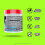 Ghost GHOST Size V3 Muscle Builder Dietary Supplement - Warheads 4