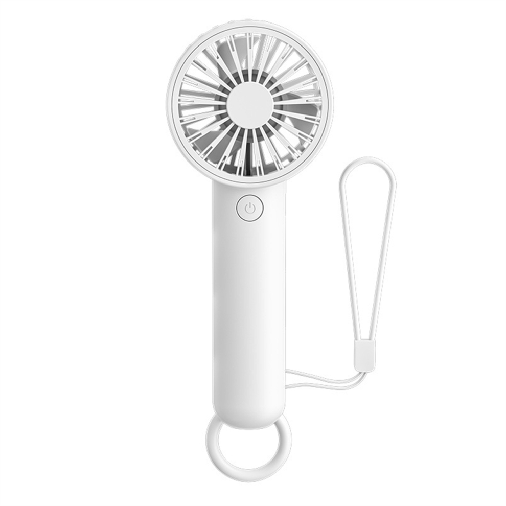 Mini Portable Fan, Powerful Handheld Fan, USB Rechargeable Fan-image-OPC-PHGD9VD-NEW