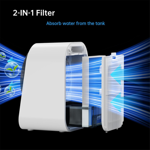 , Personal Evaporative Air Cooler 2