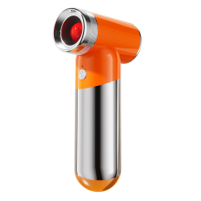 110000 RPM Minifläkt Kompressionsfläkt Orange