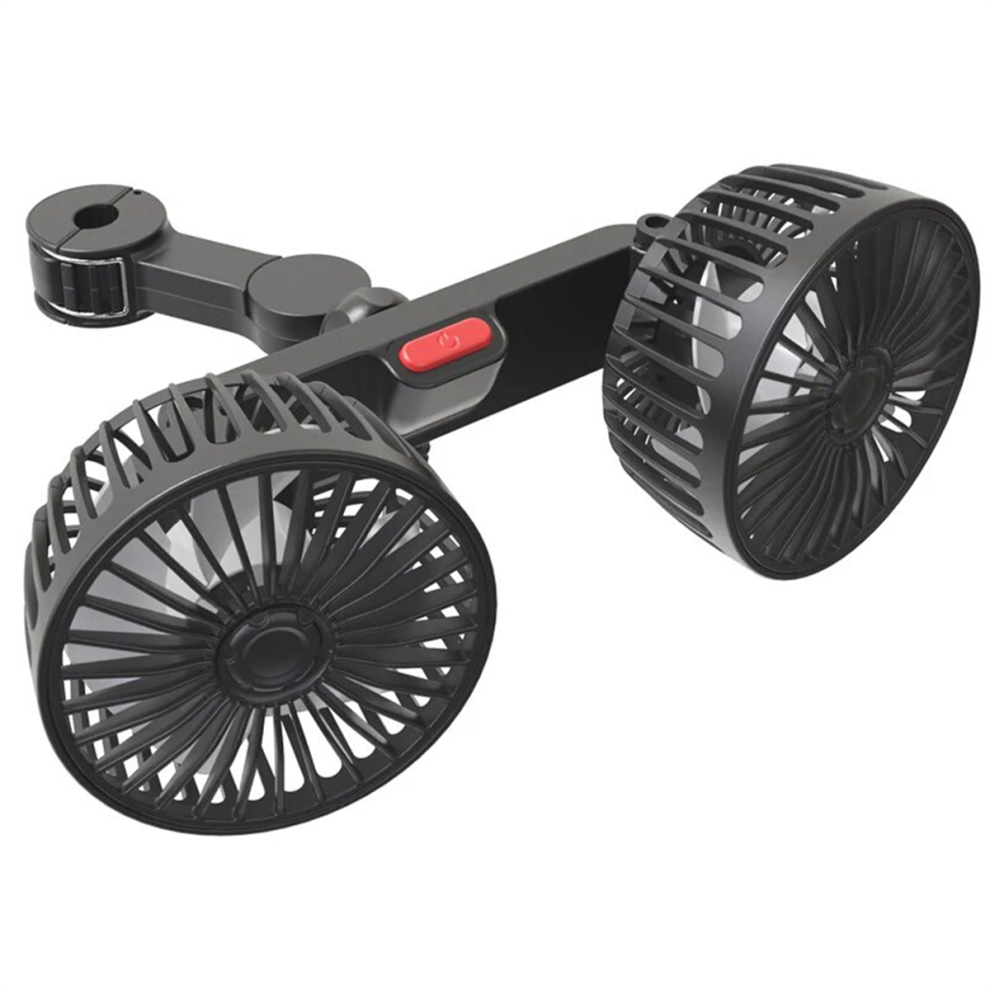 Rotating Strong Wind Portable Usb Fan 4851325293303