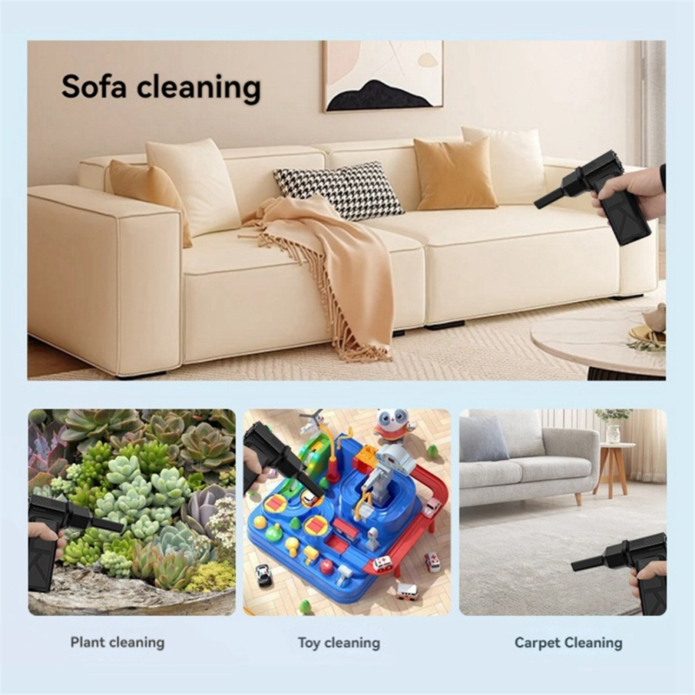 Handheld Powerful Brushless Motor Blower Mini Turbo Jet Fan-image-OPC-PHGDB2H-NEW