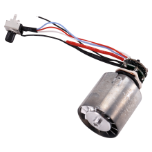 130000 RPM borstlös motorfläktmotor med drivkort