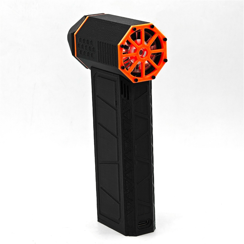 NeznaäKovã© Turbo Jet Fan 130000Rpm High Speed Brushless Motor Violent Fan