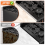 Stove Covers - 2PCS Stainless Steel Stove Side Guards 4