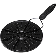 Placa difusora de calor para fog?o a g?s de cozinha, redutor de prote??o contra chamas