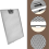 3PCS WB02X24871 Range Hood Grease Filter for 3