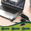 1 Set Mini-USB-Computerreiniger, Staubsauger, Tastaturbürste 6