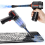 Compressed Air Duster & Mini Vacuum Keyboard Cleaner 3