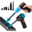Compressed Air Duster & Mini Vacuum Keyboard Cleaner 2