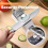 Electric grinder household grinding stone double-sided small grinder 4
