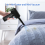 Compressed Air Duster,Electric Air Duster and Vacuum 2 in 1 5