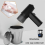 Compressed Air Duster,Electric Air Duster and Vacuum 2 in 1 6