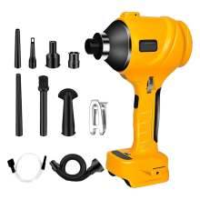 Cordless Dust Blower for 20V Battery, Compressed Air Duster