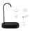 Water Bottle Pump Desktop Electric Water Dispenser Black 2