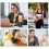 Portable Blender Juicer Personal Size Blender 7