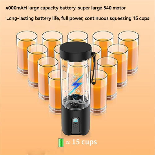 Portable Blender Juicer Personal Size Blender 1