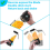Portable Blender Juicer Personal Size Blender 4