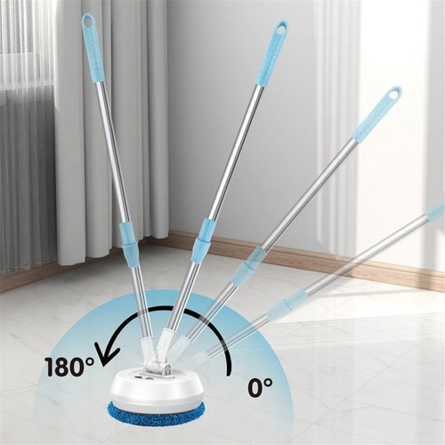 ceiling doors and , floor household cleaning tools blue 1