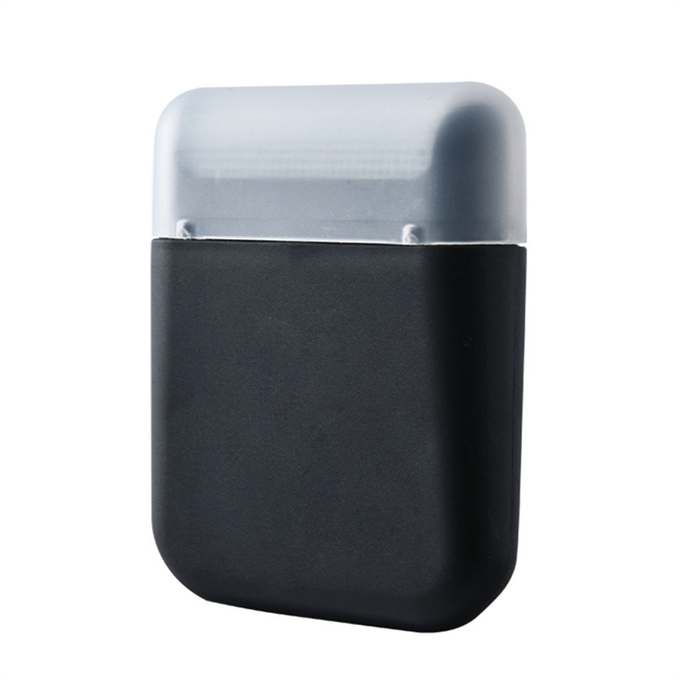 Mini Quitapelusas Manual, Recortador De Bolas De Pelo, Fuzz-Pellet, Color Negro-image