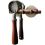 304 stainless steel coffee handle bracket hook kitchen punch-free 6