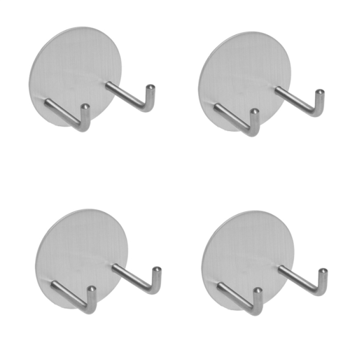 304 stainless steel coffee handle bracket hook kitchen punch-free