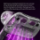 Handheld Dust Mite Vacuum Cleaner Cordless Vacuum Cleaner 2