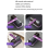 Handheld Dust Mite Vacuum Cleaner Cordless Vacuum Cleaner 5